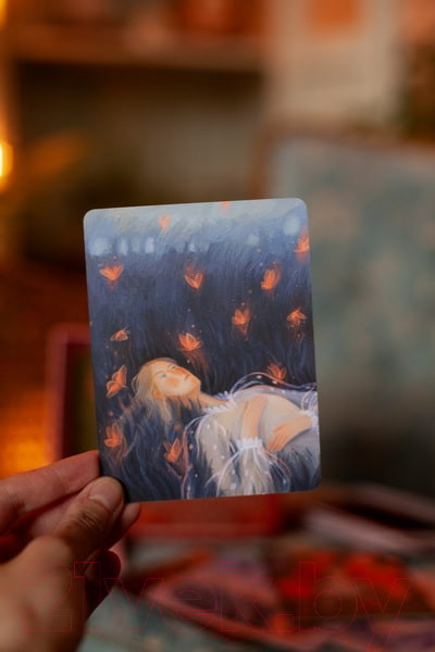 Изображение товара Гадальные карты МИФ Поиск внутренней опоры / 9785002141715 (Ро А.)