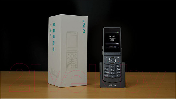 Изображение товара VoIP-телефон Linkvil W611W