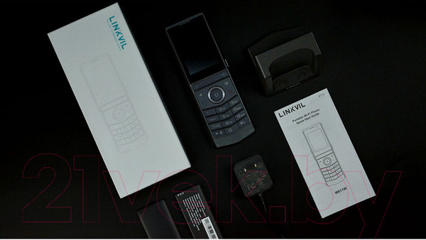 Изображение товара VoIP-телефон Linkvil W611W