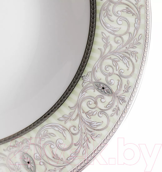 Изображение товара Тарелка столовая глубокая Bormioli Rocco Narumi Блеск NAR-52033-1646