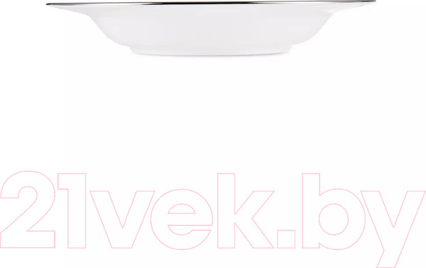 Изображение товара Тарелка столовая глубокая Bormioli Rocco Narumi Блеск NAR-52033-1646