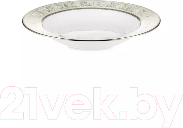 Изображение товара Тарелка столовая глубокая Bormioli Rocco Narumi Блеск NAR-52033-1646