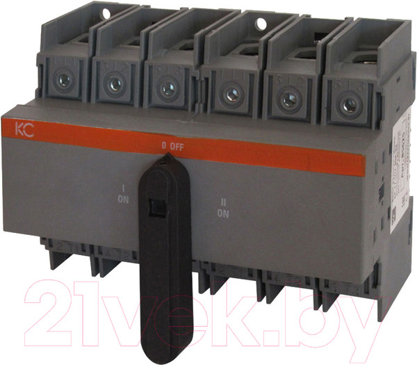 Изображение товара Блок-разъединитель КС БР-17-OTE-125А-3р / 85687