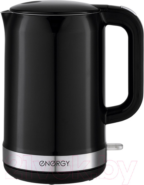 Изображение товара Электрочайник Energy E-218 / 107838 (черный)