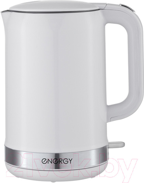 Изображение товара Электрочайник Energy E-218 / 107839 (белый)