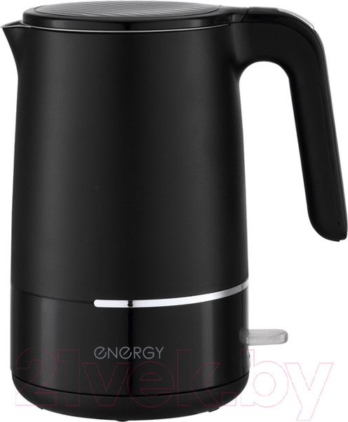 Изображение товара Электрочайник Energy E-216 / 164155 (черный)