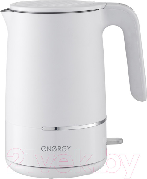 Изображение товара Электрочайник Energy E-216 / 164156 (белый)