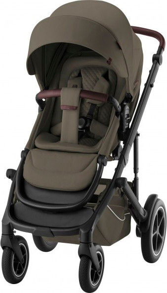 Изображение товара Детская универсальная коляска Britax Romer Smile 5Z 2 в 1 / SM37985  (Urban Olive)