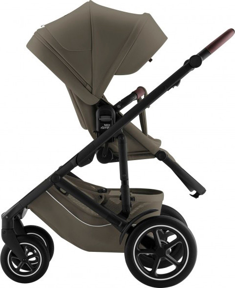 Изображение товара Детская универсальная коляска Britax Romer Smile 5Z 2 в 1 / SM37985  (Urban Olive)