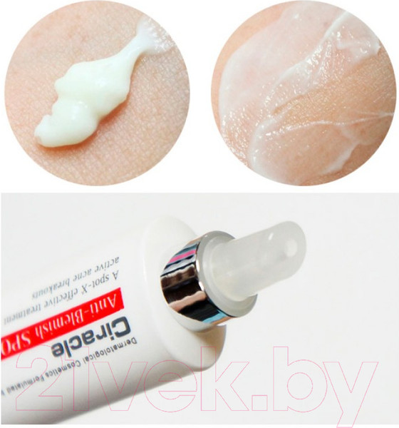 Изображение товара Сыворотка для лица Ciracle Anti-Blemish Spot X (12мл)