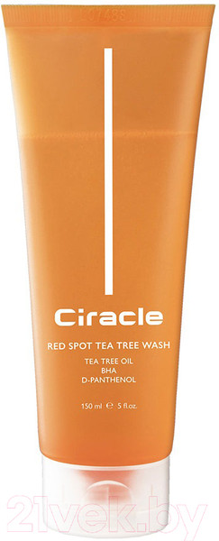 Изображение товара Пенка для умывания Ciracle Red Spot Teatree Wash (150мл)