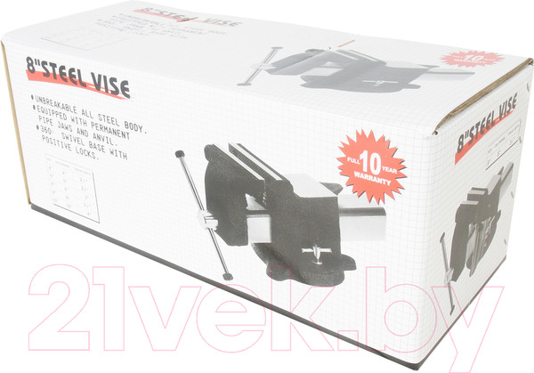 Изображение товара Тиски JTC JTC-3124 