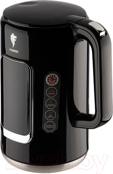 Изображение товара Электрочайник Leonord LE-1533 / 107827 (черный)