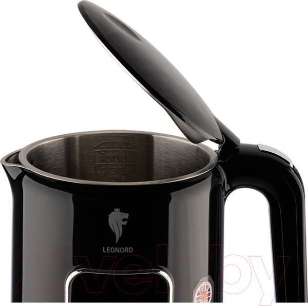 Изображение товара Электрочайник Leonord LE-1533 / 107827 (черный)