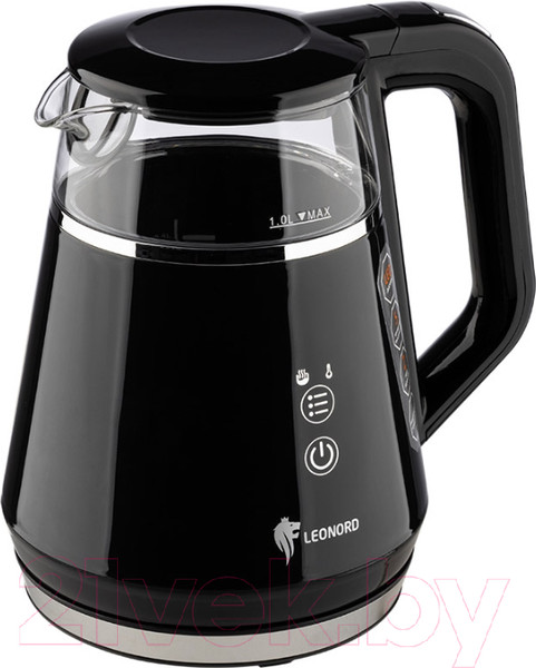 Изображение товара Электрочайник Leonord LE-1534 / 107829 (черный)