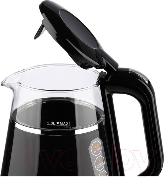 Изображение товара Электрочайник Leonord LE-1534 / 107829 (черный)