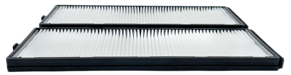 Изображение товара Комплект салонных фильтров BIG Filter GB-9839