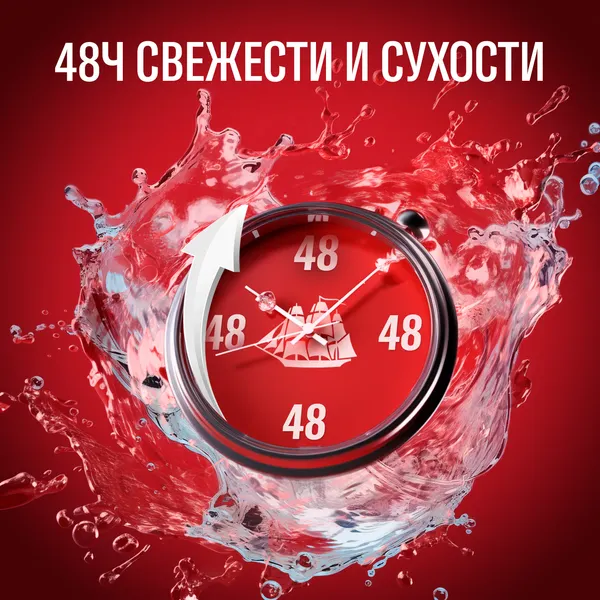 Изображение товара Антиперспирант-стик Old Spice Captain (70мл)