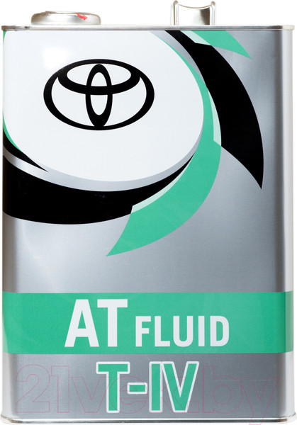 Изображение товара Трансмиссионное масло Toyota/Lexus ATF Type T4 / 0888681015 (4л)