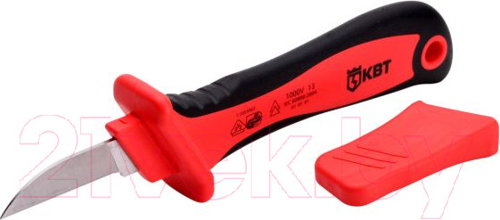 Изображение товара Нож электромонтажный КВТ НМИ-02 / 63846