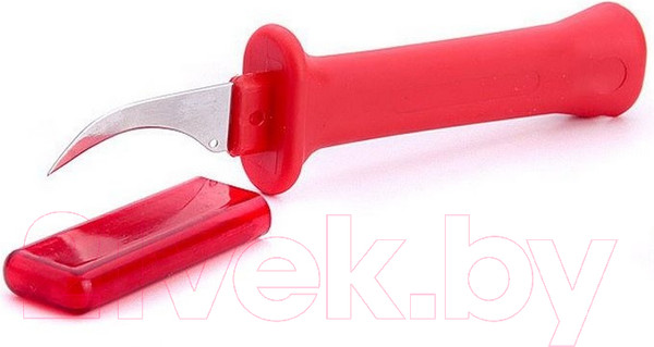 Изображение товара Нож электромонтажный КВТ НМИ-03 / 63847