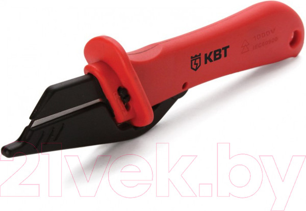 Изображение товара Нож электромонтажный КВТ НМИ-04 / 63838