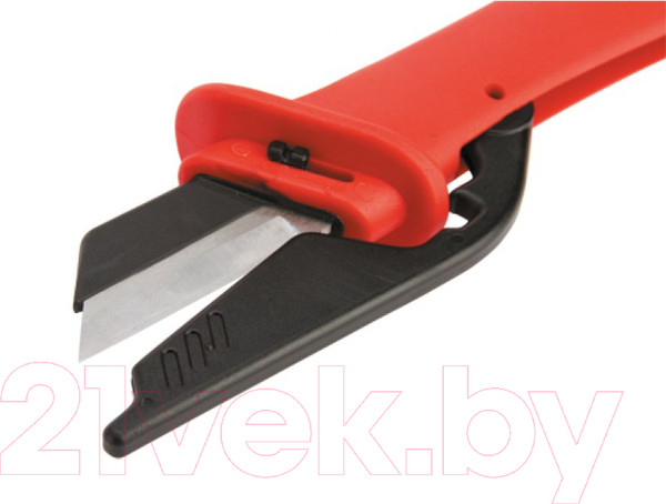 Изображение товара Нож электромонтажный КВТ НМИ-04 / 63838