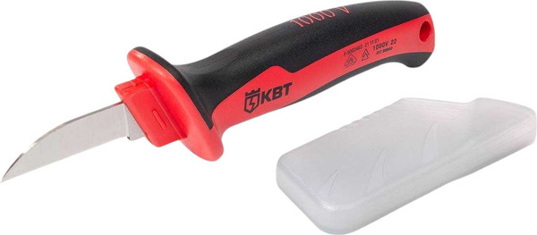 Изображение товара Нож электромонтажный КВТ НМИ-05 / 60466