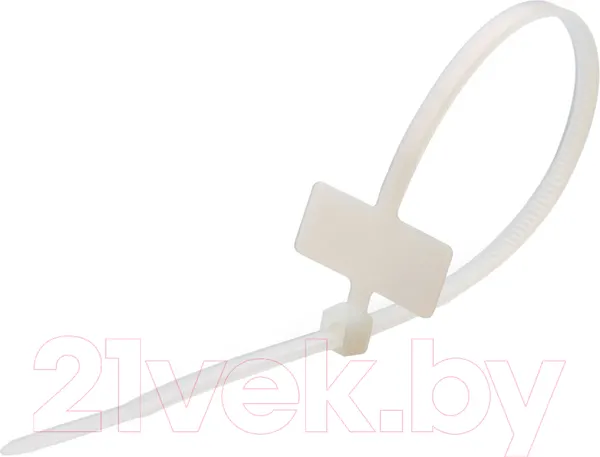 Изображение товара Стяжка для кабеля Fortisflex КСМ 55812 (100шт)