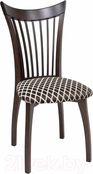 Изображение товара Стул Импэкс Leset Орегон (венге Т-34/жаккард палермо коричневый)