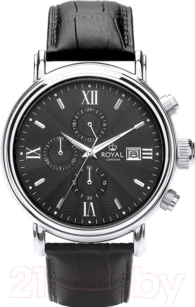 Изображение товара Часы наручные мужские Royal London 41442-01