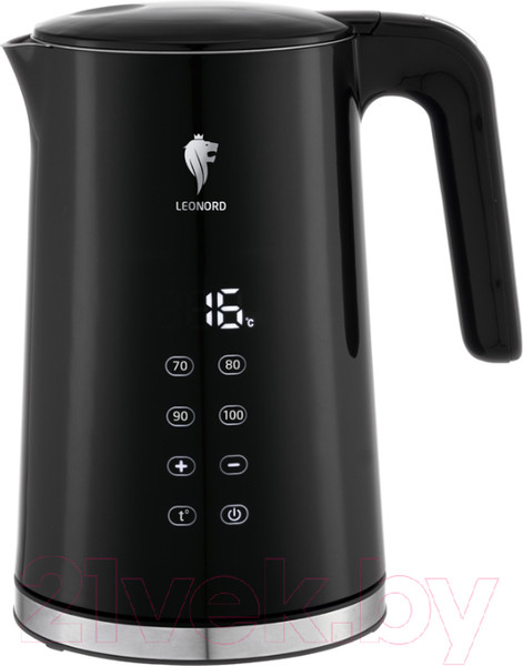 Изображение товара Электрочайник Leonord LE-1535 / 107830 (черный)