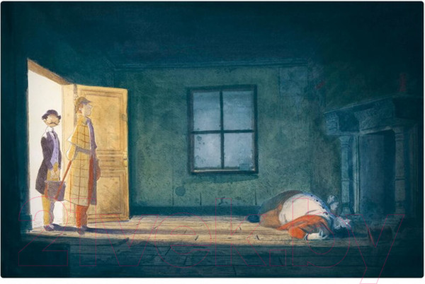 Изображение товара Книга МИФ Шерлок Холмс. Этюд в багровых тонах / 9785002141654 (Конан Дойл А.)