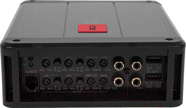 Изображение товара Автомобильный усилитель ACV DX-4.80 v2