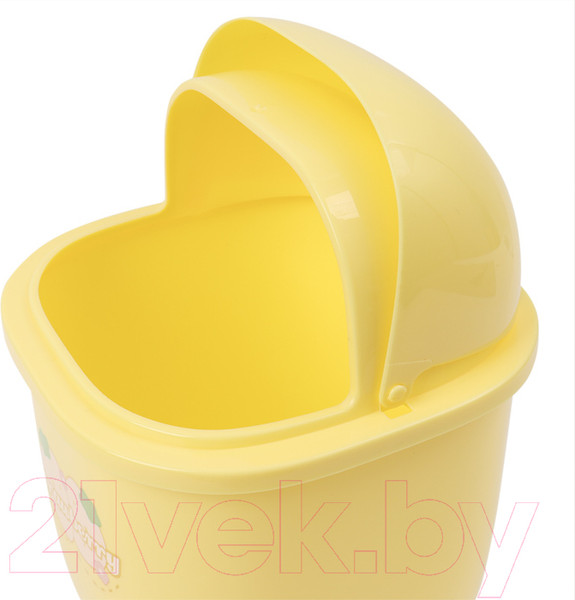 Изображение товара Контейнер для мусора Darvish DV-H-1844-3 (желтый)