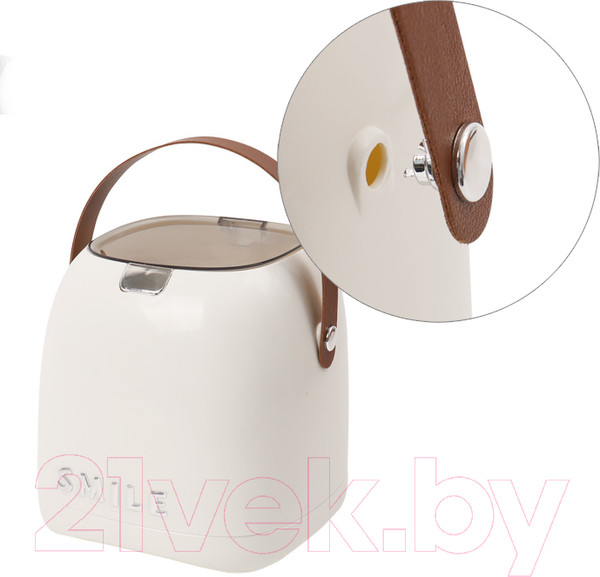 Изображение товара Контейнер для мусора Darvish DV-H-2032