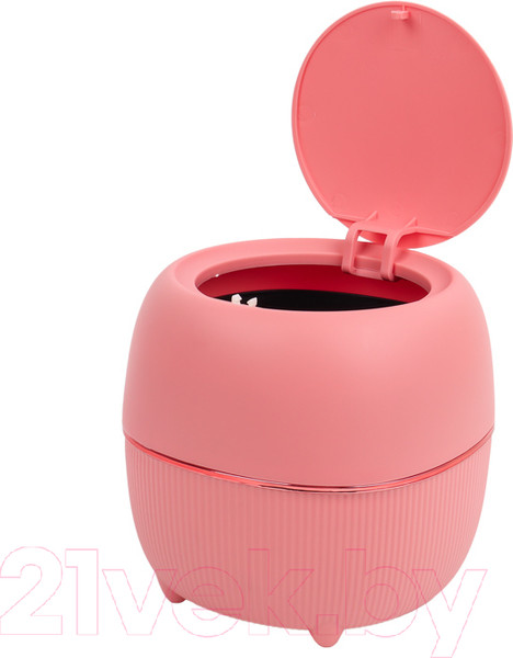 Изображение товара Контейнер для мусора Darvish DV-H-2027-2 (лосось)