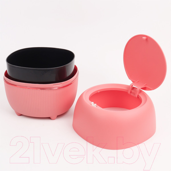 Изображение товара Контейнер для мусора Darvish DV-H-2027-2 (лосось)