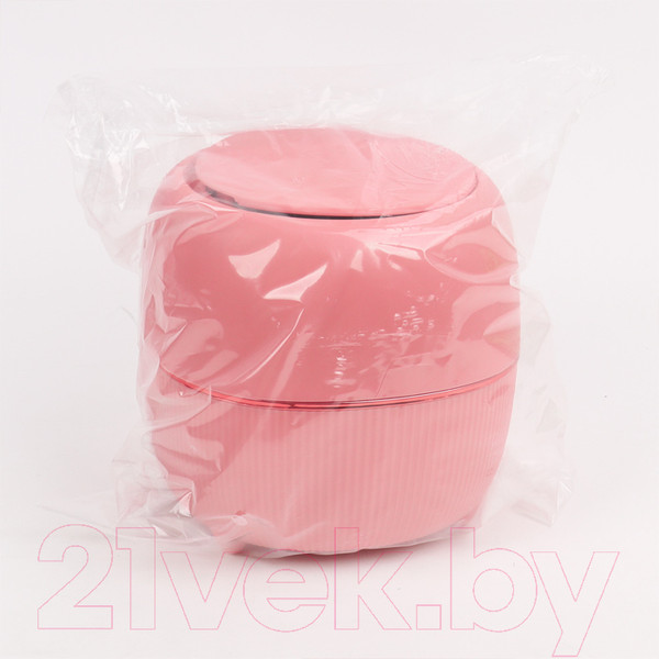 Изображение товара Контейнер для мусора Darvish DV-H-2027-2 (лосось)