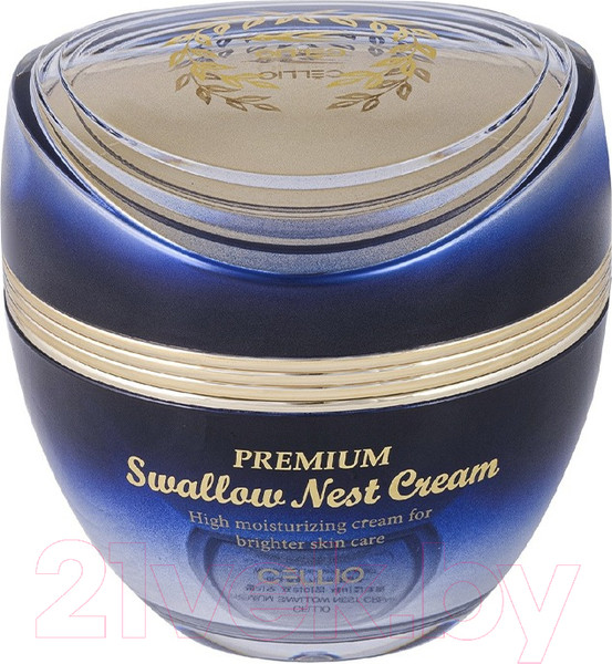 Изображение товара Крем для лица Cellio Premium Swallow Nest Cream (50мл)