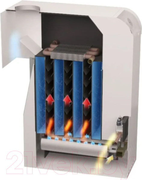 Изображение товара Газовый котел Mora Top SA 60 Е