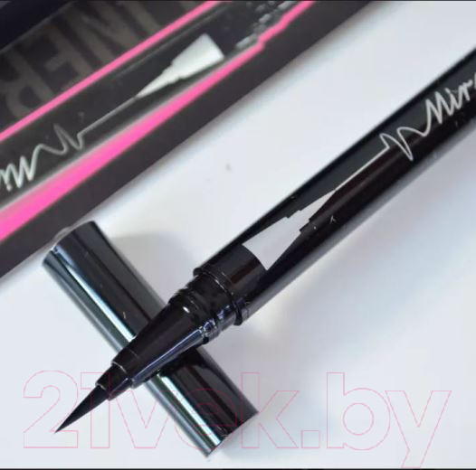 Изображение товара Подводка-фломастер для глаз Cellio Miracle Waterproof Penliner
