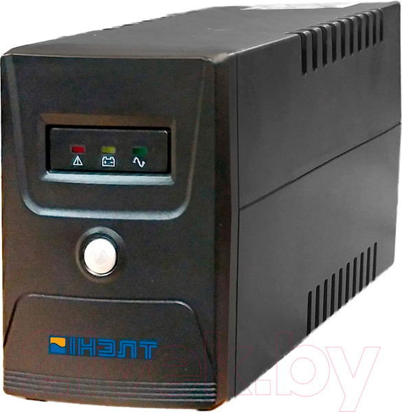 Изображение товара ИБП ИНЭЛТ Alpha 1.5k IEC-LЕD (IN1500-AL-IEC-LED-VS)