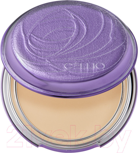 Изображение товара Пудра компактная Cellio Collagen Powder Pact тон 21