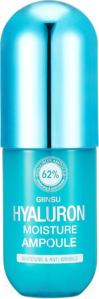 Изображение товара Сыворотка для лица Giinsu Miracle Hyaluron Ampoule (130мл)