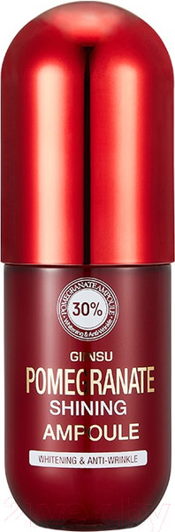 Изображение товара Сыворотка для лица Giinsu Miracle Pomegranate Ampoule (130мл)