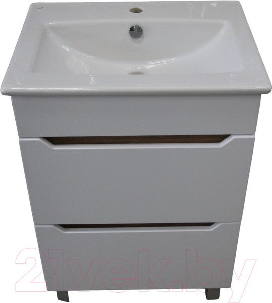 Изображение товара Тумба под умывальник IDEA Нова Колор 60 / 7.03.1.00.600.610