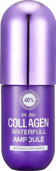 Изображение товара Сыворотка для лица Giinsu Miracle Collagen Ampoule (130мл)