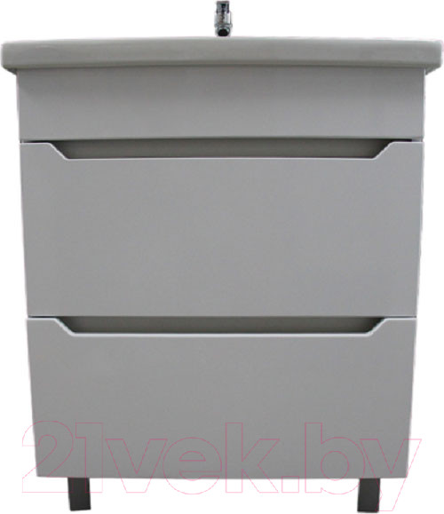 Изображение товара Тумба под умывальник IDEA Нова Квадро 80 / 7.02.1.00.800.609