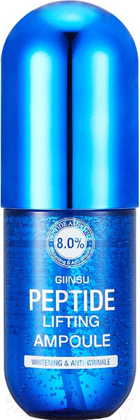 Сыворотка для лица Giinsu Miracle Peptide Ampoule (130мл) — фото 3